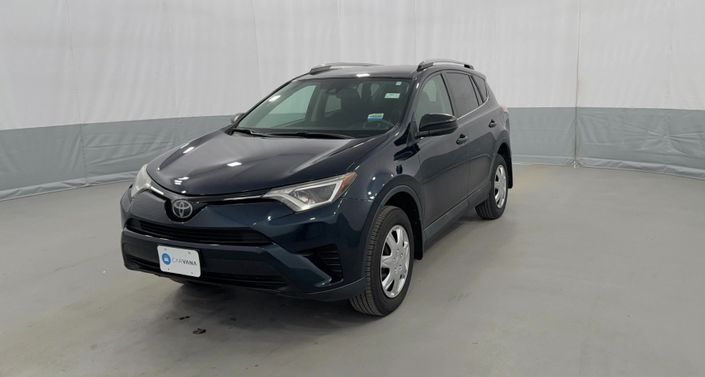 Thumbnail: 2018 Toyota RAV4 - 1