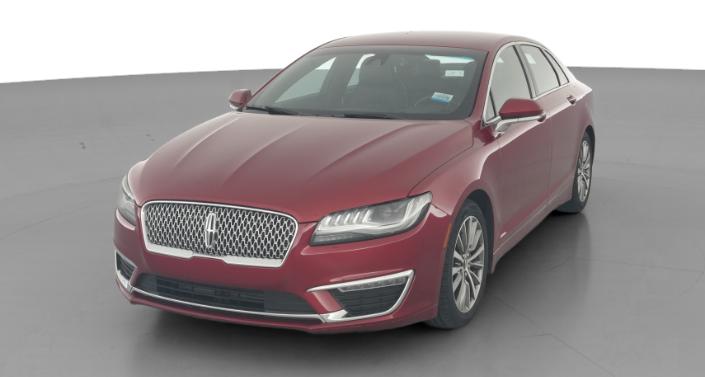Thumbnail: 2017 Lincoln MKZ - 1