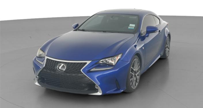 2015 Lexus RC 350 -
                  Lorain, OH