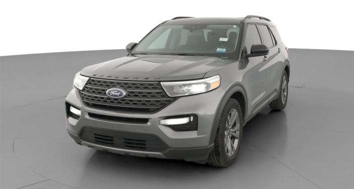 Thumbnail: 2022 Ford Explorer - 1