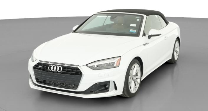 Thumbnail: 2022 Audi A5 - 1