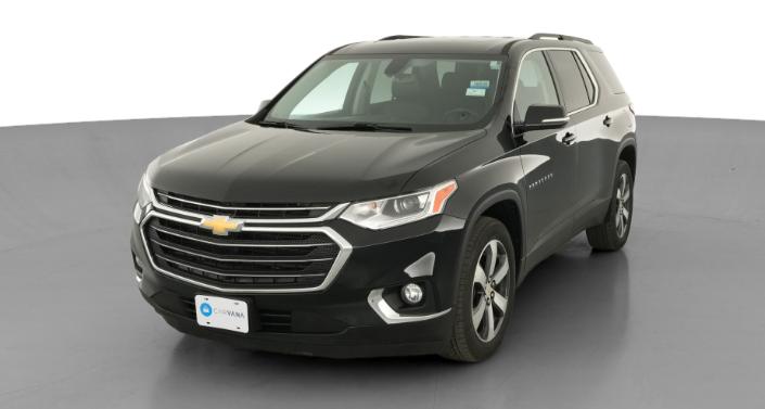 Thumbnail: 2019 Chevrolet Traverse - 1