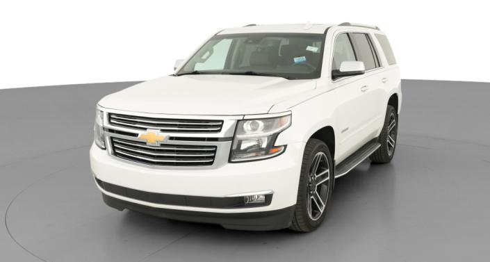 Thumbnail: 2017 Chevrolet Tahoe - 1