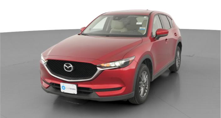 Thumbnail: 2017 Mazda CX-5 - 1