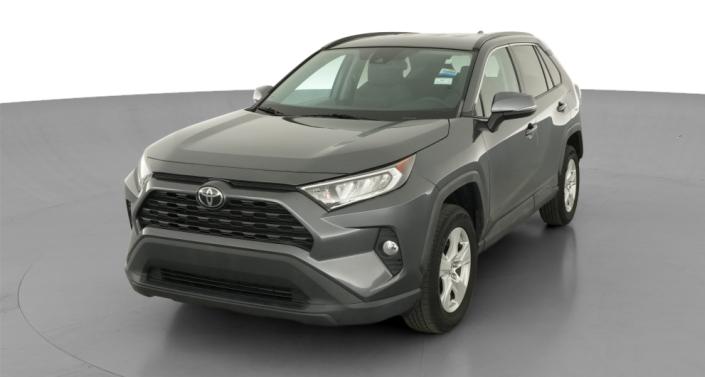 Thumbnail: 2021 Toyota RAV4 - 1