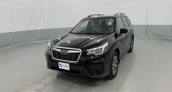 Thumbnail: 2019 Subaru Forester - 1