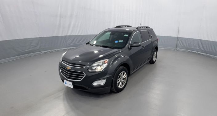 Thumbnail: 2017 Chevrolet Equinox - 1