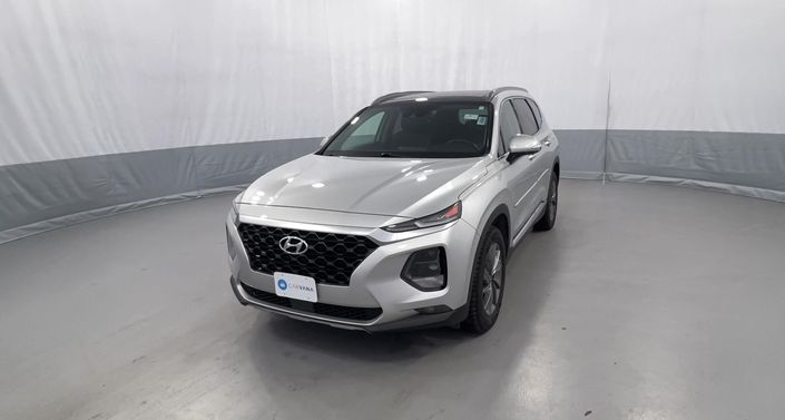 Thumbnail: 2019 Hyundai Santa Fe - 1