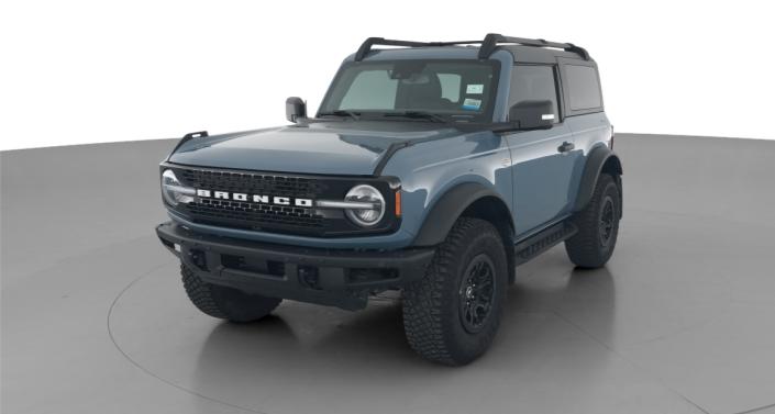 Thumbnail: 2024 Ford Bronco - 1