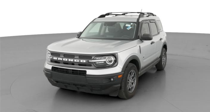 Thumbnail: 2022 Ford Bronco Sport - 1