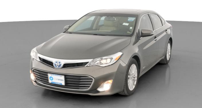Thumbnail: 2014 Toyota Avalon - 1