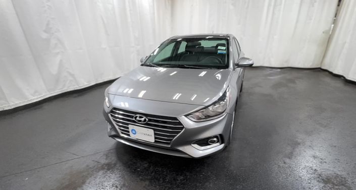 Thumbnail: 2022 Hyundai Accent - 1