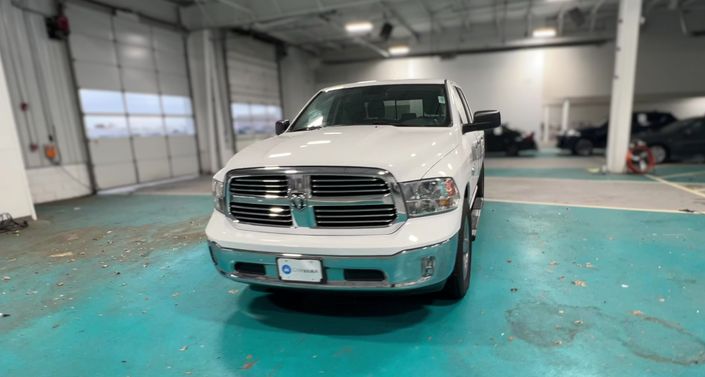 Thumbnail: 2016 RAM 1500 - 1