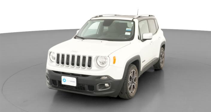 Thumbnail: 2018 Jeep Renegade - 1