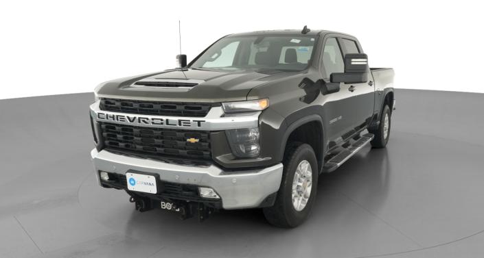 Thumbnail: 2022 Chevrolet Silverado 3500 - 1