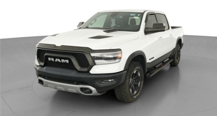 Thumbnail: 2019 RAM 1500 - 1