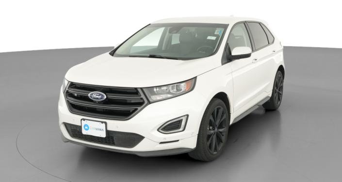 Thumbnail: 2017 Ford Edge - 1