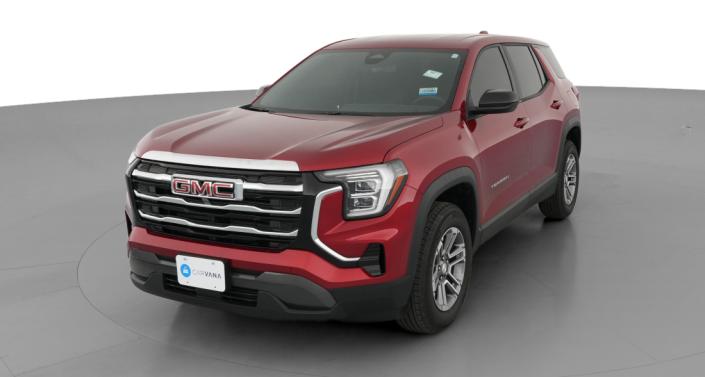 Thumbnail: 2025 GMC Terrain - 1
