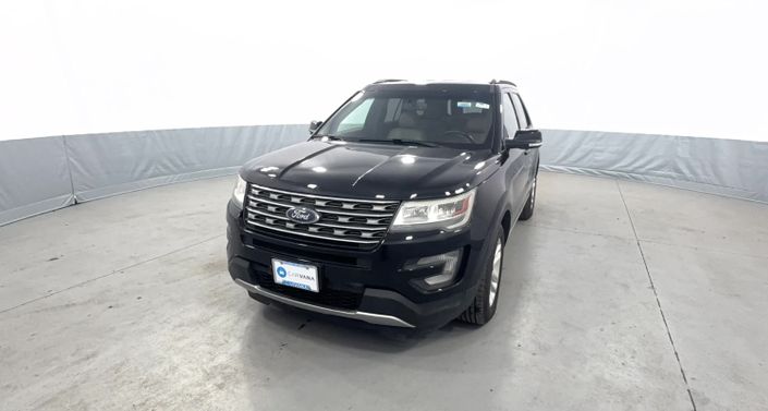 Thumbnail: 2016 Ford Explorer - 1