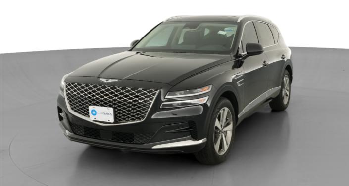 2021 Genesis GV80 3.5T -
                  Colonial Heights, VA