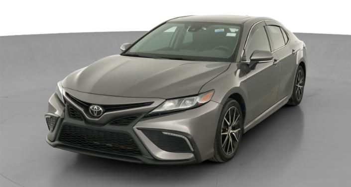 Thumbnail: 2024 Toyota Camry - 1