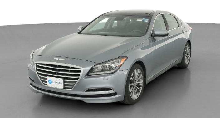 Thumbnail: 2015 Hyundai Genesis - 1