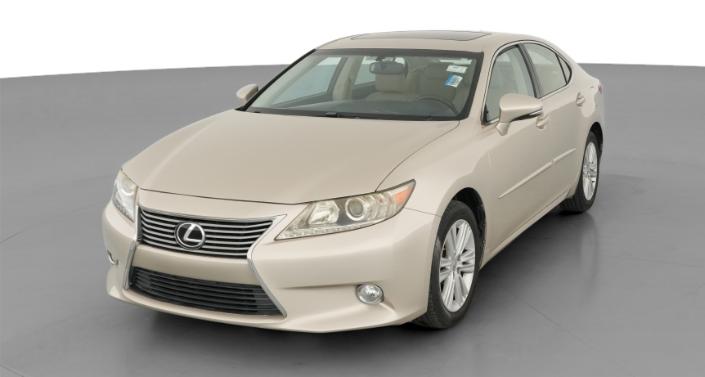 Thumbnail: 2013 Lexus ES - 1