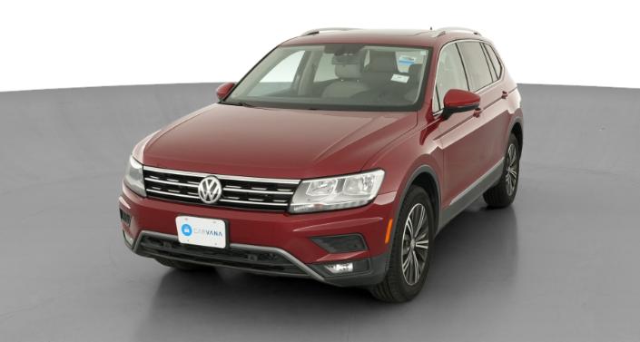 Thumbnail: 2019 Volkswagen Tiguan - 1