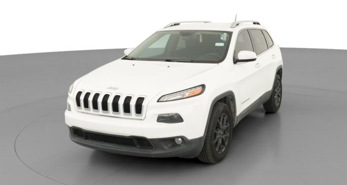 Thumbnail: 2015 Jeep Cherokee - 1
