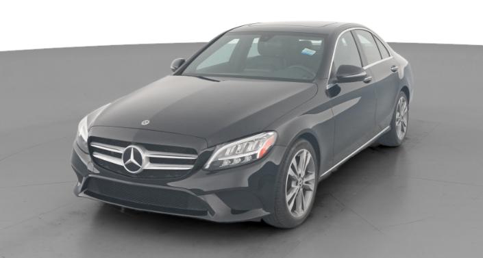 Thumbnail: 2021 Mercedes-Benz C-Class - 1