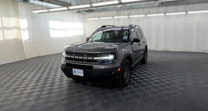 Thumbnail: 2022 Ford Bronco Sport - 1