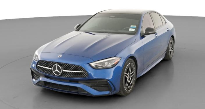 Thumbnail: 2023 Mercedes-Benz C-Class - 1
