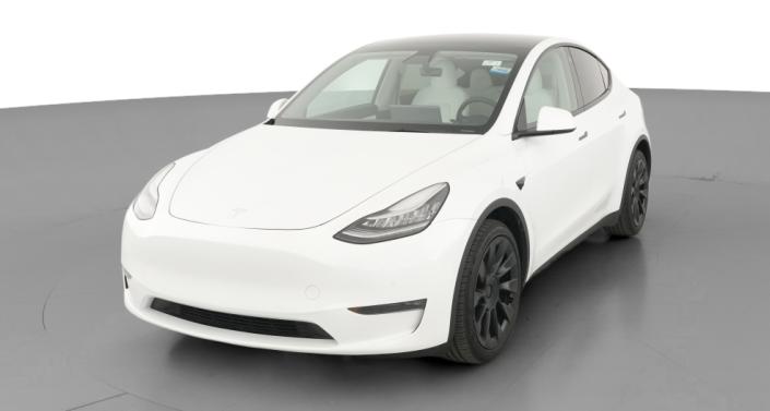 Thumbnail: 2021 Tesla Model Y - 1