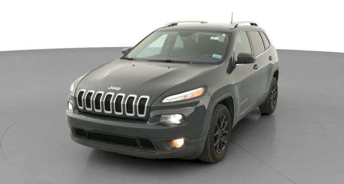 Thumbnail: 2018 Jeep Cherokee - 1