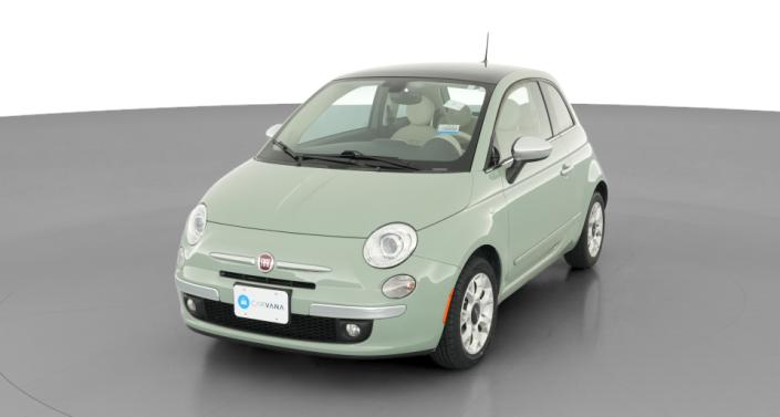 Thumbnail: 2017 Fiat 500 - 1