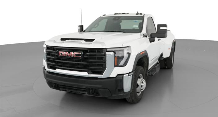 Thumbnail: 2024 GMC Sierra 3500 - 1