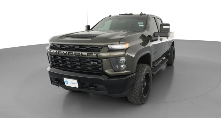 Thumbnail: 2022 Chevrolet Silverado 2500 - 1