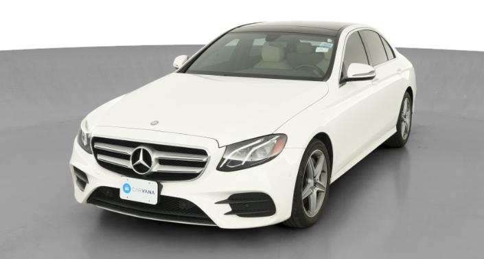 Thumbnail: 2017 Mercedes-Benz E-Class - 1