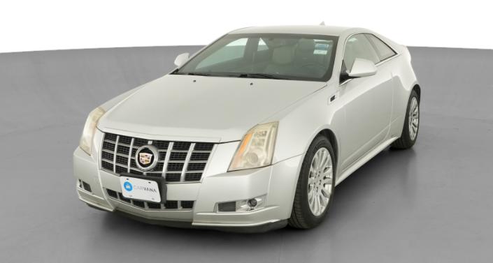 2012 Cadillac CTS  -
                  Colonial Heights, VA