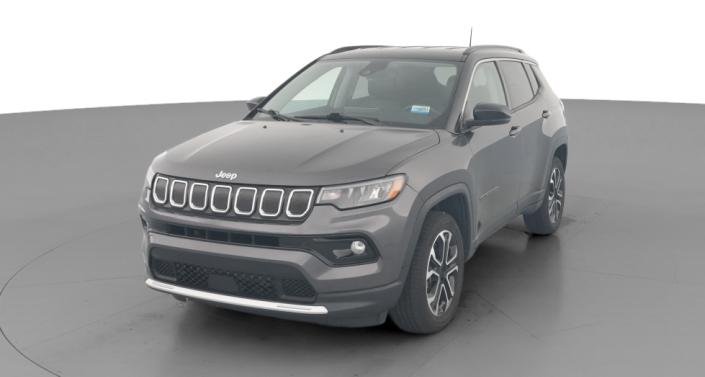 Thumbnail: 2022 Jeep Compass - 1