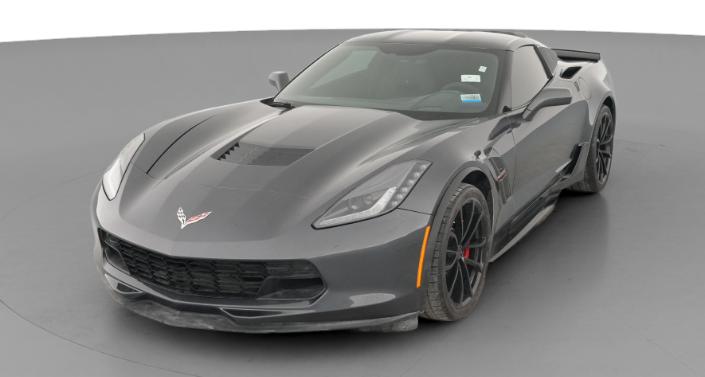 Thumbnail: 2017 Chevrolet Corvette - 1
