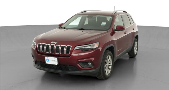 Thumbnail: 2021 Jeep Cherokee - 1