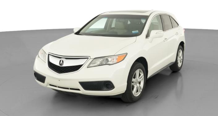 Thumbnail: 2015 Acura RDX - 1
