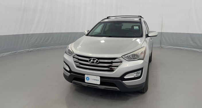 Thumbnail: 2013 Hyundai Santa Fe - 1
