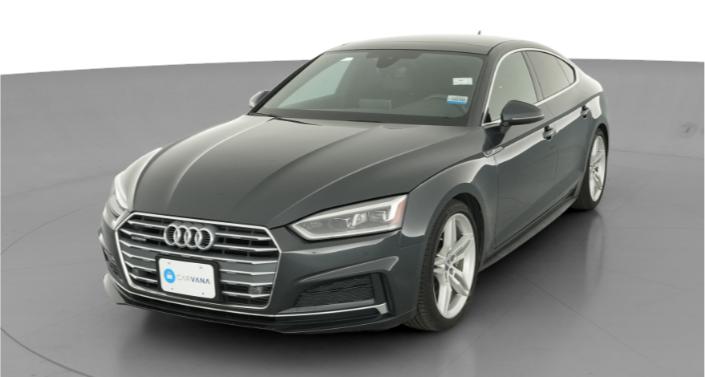 Thumbnail: 2018 Audi A5 - 1