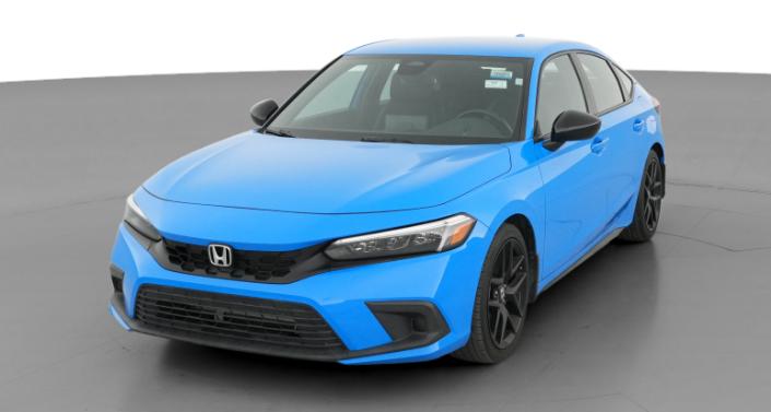 Thumbnail: 2022 Honda Civic - 1