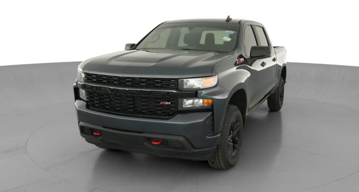 Thumbnail: 2021 Chevrolet Silverado 1500 - 1