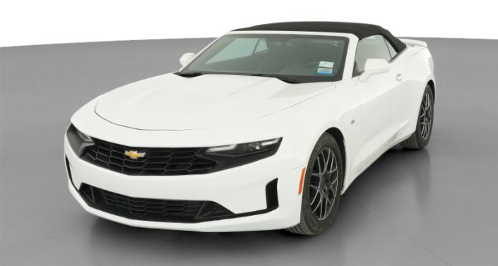Thumbnail: 2020 Chevrolet Camaro - 1