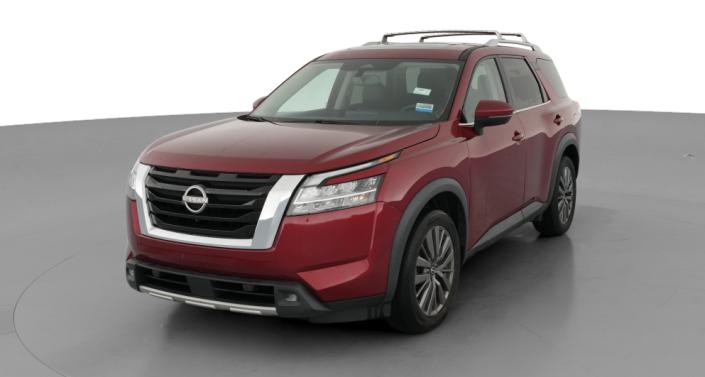 Thumbnail: 2022 Nissan Pathfinder - 1