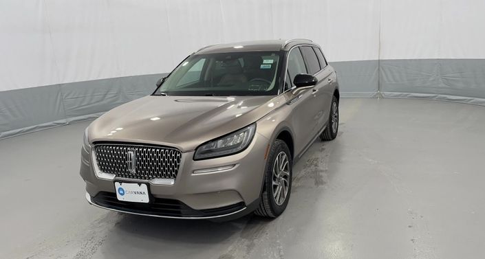 Thumbnail: 2020 Lincoln Corsair - 1